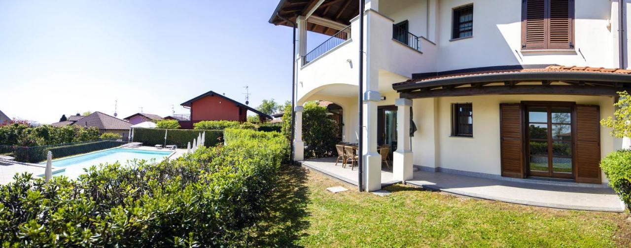 Residenza La Corte Visconti Massino Visconti Εξωτερικό φωτογραφία