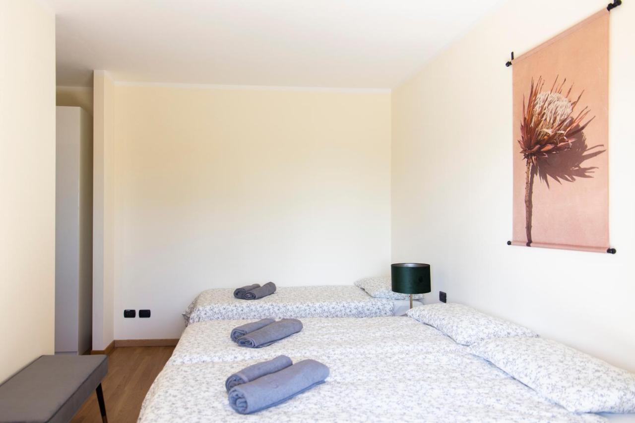 Residenza La Corte Visconti Massino Visconti Εξωτερικό φωτογραφία